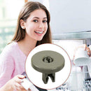 8pcs Universial Dishwasher Roller Basket Wheel Part Best Accessories Repair V6V0