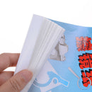 50 Sheets Soft Camera Lens Optics Tissue Cleaning Clean Paper Wipes Booklet 3C
