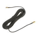 3Meter+6M Antenna RP-SMA Extension Cable WiFi Wi-Fi SMA Wireless Route Black