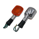 2x 12V Motorcycles Turn Signals Light For SHADOW VT400 VT600 VT750 VT1100