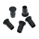 10pcs 16mm End plugs pipe fittings water hose connector water pipe connector