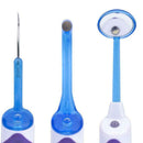 3 In 1 Oral Dental Hygiene LED Cleaning Tool Kits Mirror Plaque Remover Eraser