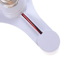 3 In 1 E27 To E27 Led Lamp Bulbs Socket Splitter Adapter For Photo StudioOZ