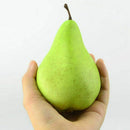 4 Best Artificial Green Pear Decorative Fruit-4x3 inch P1N1