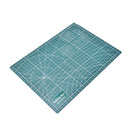 1Pc Multipurpose Self Healing Builders Double-Sided Pvc A4 Cutting Mat  O Gn