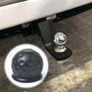 50mm Auto Tow Bar Ball Cover Cap Hitch Caravan TrailerÃ‚Â Protect Universal