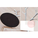 1X(European Jewelry Frame Antler Jewelry Tree Ring Necklace Watch Storage R