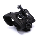 360 Degrees Camera Stand Belt Hand Strap Wrist Band Arm Strap Tripod MountS Hn