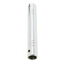 1PC Solid Dumbbell Connecting Bar 19.5cm Barbell Extender Rod Joint Connector
