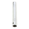 1PC Solid Dumbbell Connecting Bar 19.5cm Barbell Extender Rod Joint Connector