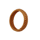 Ethnic Style Hand-Woven Rattan Bracelet Simple Big Round Rattan Bracelet La