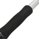 70CM Retractable Fishing Gaff Hook Fishing Gear Hook Tackle with Soft Handl X3O3