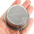Non Pressurized Filter Basket CUP 51mm For Espresso Coffee Machine Fitting New