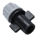Hanging Anti Drip Misting Nozzle Cross Atomizing Nozzle Fog Water Spray To  D3H8