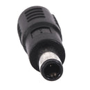 2.1X5.5Mm Female To 5.0X7.4Mm Male Dc Power Plug Connector Adapter For Lap OZ