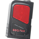 Manually Bbq Fan Air Blower Barbecue Tools Pressing Fire Bellows Blower D5R3