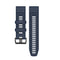 For Garmin Fenix 6X 6X Pro 5X 5X Plus 3 HR 26mm Silicone Strap Band Bracelet