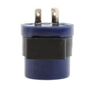 Universal 2 Pin 8W Beeper Motorcycle Indicator Flasher Relay Blinker 6-12V