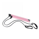 Portable Pilates Exercise Bar Detachable Athlete Gym Fitness Chest
