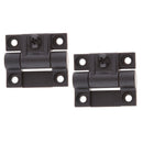 2Pcs Black Torque Hinge Position Control Replace for Southco E6-10-301-20