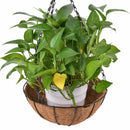 12" 30cm Hanging Basket Liners Basket Plant Fiber Liners For Flower Pots US Ew