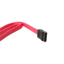 SATA Serial ATA 7 Pin Male to Male HDD Hard Drive Data Cable Extension, 45cm