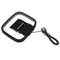 Indoor HiFi AM/FM Loop Mini Connector Antenna Home Digital Audio Receiv FT