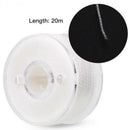 2Pcs PVA Water Soluble Line String Braid Fishing Carp Fishing Bait Strap RGR
