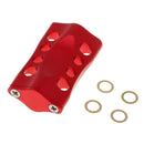 Fishing Reel Handle Knob Spinning Powerful Baitcasting Reel Knob Grip Red