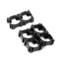 20x 18650 Battery Spacer Radiating Shell EV Pack Plastic Heat Holder Bracket New