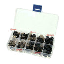 6-12mm 100pcs Safety Eyes For Teddy Bear Making Soft Animal Amigurumi E0U2 L7E0