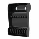 Salon Shears Stand Rack Case Hair Scissor Holder Rack 6 Holder Hair Scissor