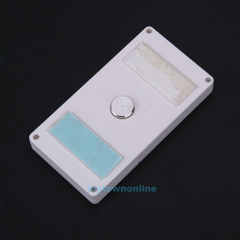 New LCD Digital Fish Reptile Aquarium Tank Water/Indoor Thermometer Temperature