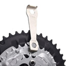 Bike Crankset Bolt Fixed Wrench Bicycle Repair Tool Mountain Bike Chain Whe A8L8