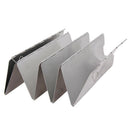 12x Plate Foldable Stove Windshield Outdoor Camping Cooking Gas Stove Wind