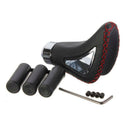universal leather auto matic shift camion manual gear stick shift shifter l O5H5
