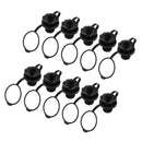 10x Inflatable Air Valve Cap Water Sport Dinghy Kayak Pool Raft Spare Parts