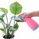 400ml Plastic Hairdressing Spray Bottle Blow Can Plant Flower Water Pink V9G5