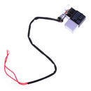 Mute oil free air compressor air pump fittings unloading valve drain valve Dz