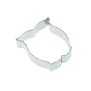 owl shaped stainless steel cutter biscuit cookie mold baking decor tool JR MO