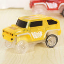 Creative Kids Electronics Special Car For Magic Track Flashing Toys Light W J7X6