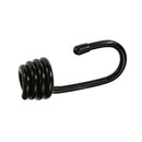 1 Pair Plastic Coated Spiral Wire Hooks for Shock Cord Bungee Rope End 6mm