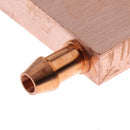 Premium Copper Water Cooler Block CPU Graphics Radiator 40x40mm TT4040B
