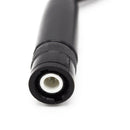 SRH789 BNC 95-1100MHz Foldable Telescopic antenna For Kenwood two way radio R7Y2