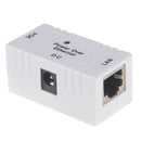 Passive PoE injector splitter over ethernet adapter for IP camera lannetworkEB3C