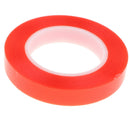20mm Red Double Sided Adhesive Tape Mobile Phone Computer Screen
