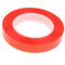 20mm Red Double Sided Adhesive Tape Mobile Phone Computer Screen