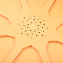 1 X Beekeeping beehive 8 WAY BEE ESCAPES Yellow