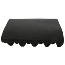 25X25X5CM Sound Insulation Foam Egg Crate Studio Acoustic Foam Sound Insula P2L3
