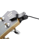 Clip-on Pickup+ 6.35 mm Male to Male Cable Guitar Musical Instrument Accessories